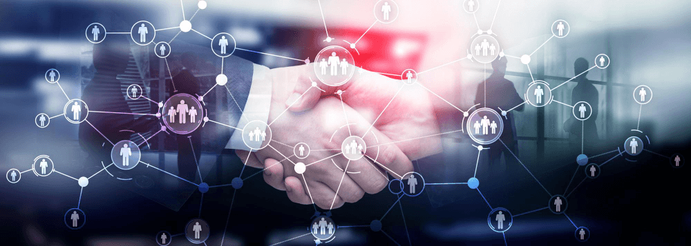 Digital Handshake