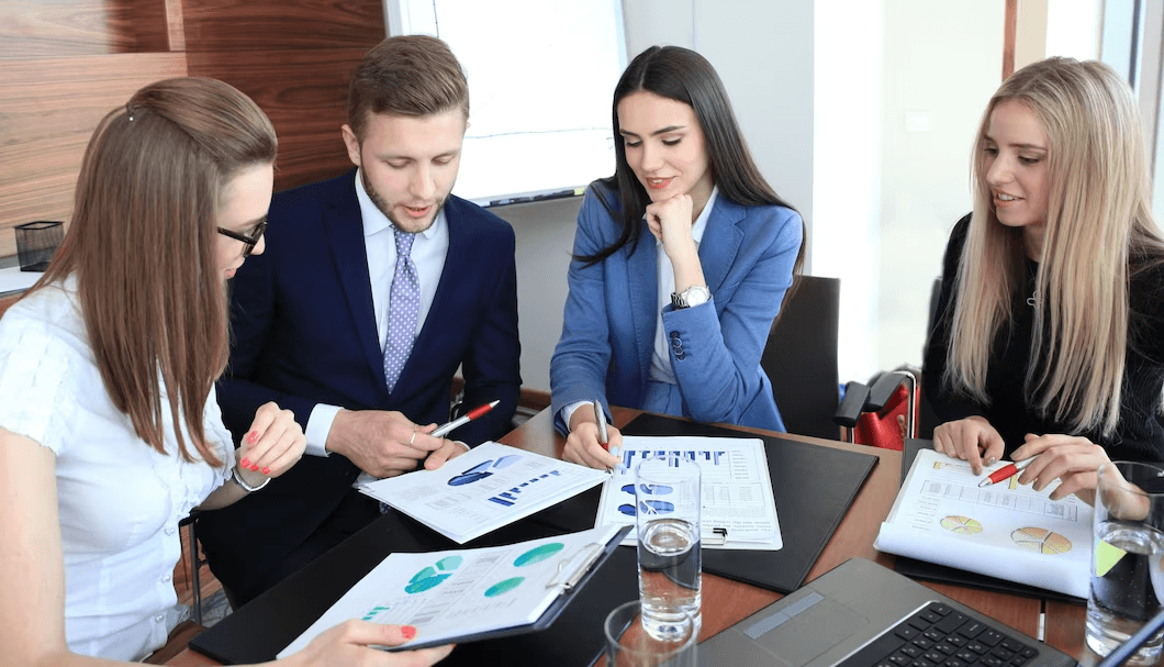Meeting statistics discussion